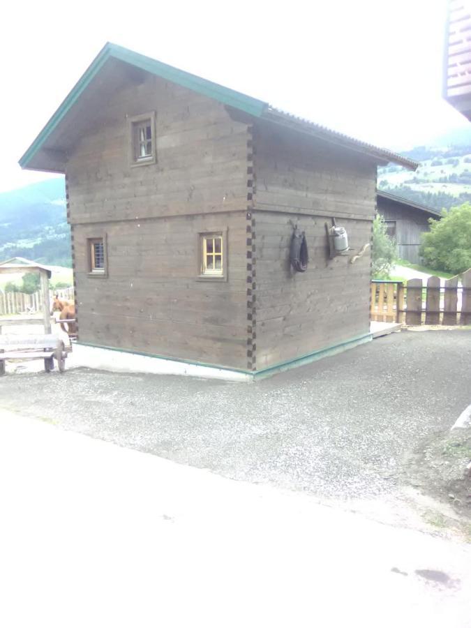 Troadkasten Seinerzeit Aich (Styria) Exterior foto