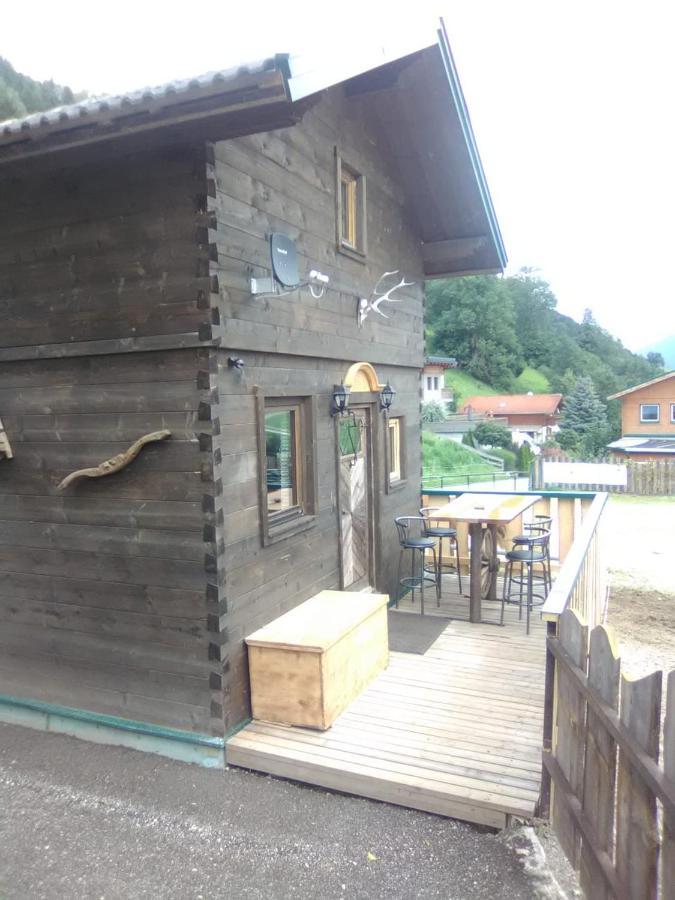 Troadkasten Seinerzeit Aich (Styria) Exterior foto